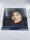 Barbra Streisand - YENTL - Laser Videodisc