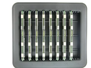 128GB (8x16GB) PC3-8500R DDR3 ECC Reg Memory for Apple Mac Pro 2009 4,1 8 Core - Picture 1 of 1