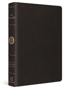 Die Psalmen ESV (schwarz) von ESV Bibles - Bild 1 von 1