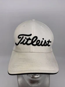Titleist Pro V1 FootJoy Mütze New Era Medium-Large - weiß Cap Jon Daly - Bild 1 von 7