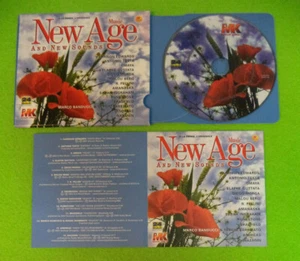 CD Compilation New Age And New Sounds VOL.186 The sea remember no mc lp (C50) - Bild 1 von 1