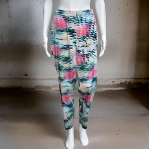 LIFE WITH BIRD Silk Pants - Size 2 (AU10) - EUC - Picture 1 of 12
