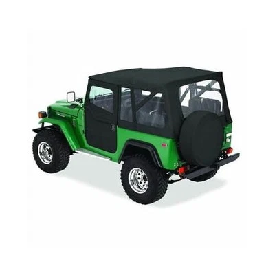 Bestop 51464-15 Supertop Classic Soft Top For 1964-1984 Toyota Land Cruiser Foto 1 de 3