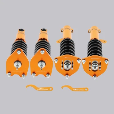 Kits Coilover para Mitsubishi Eclipse 4G 2006-2012 GS GT SE FE Ajustable Amortiguador Amortiguador Foto 1 de 4