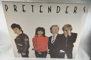 Pretenders - Prentenders - Used Vinyl/LP/Record - Picture 1 of 4