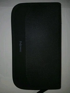 Fellowes Brand 64 Pocket CD Case, Zippered - Picture 1 of 12