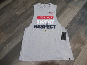 Under Armour Project Rock Sleeveless Shirt Men's XL new with tags Free Ship - Picture 1 of 3