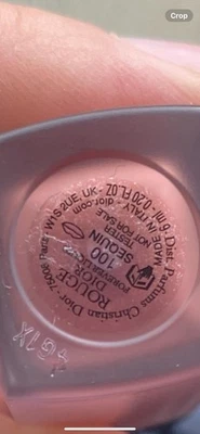 Dior 100 Sequin LIP Gloss - Image 1 of 2