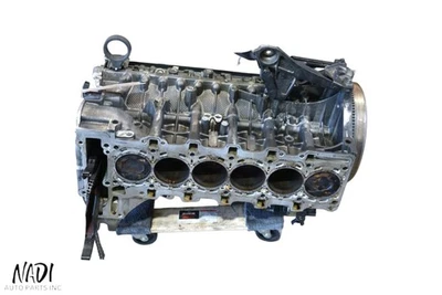 2015 - 2020 BMW F80 F82 F83 M3 M4 S55 3.0L ENGINE MOTOR LONG BLOCK OEM +NOTE Foto 1 de 4