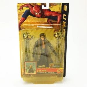 Spider-Man 2 Doc Ock Actionfigur 2004 Neu Sealed - Bild 1 von 6