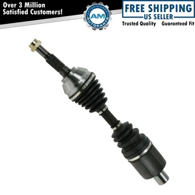 CV Joint Axle Shaft Front Passenger Right RH for Blazer S10 S-15 Hombre Bravada - Image 1 of 3