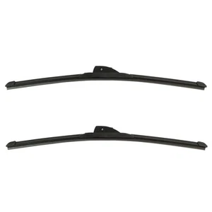 Trico Tech Windshield Wiper Blade Driver & Passenger Front Pair - Picture 1 of 3