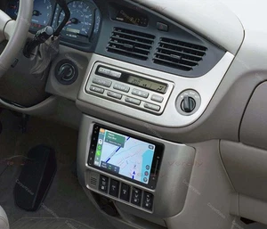 For Toyota Sienna 2001-2003 CarPlay Android Car Stereo Radio 2+32G SWC - Picture 1 of 20