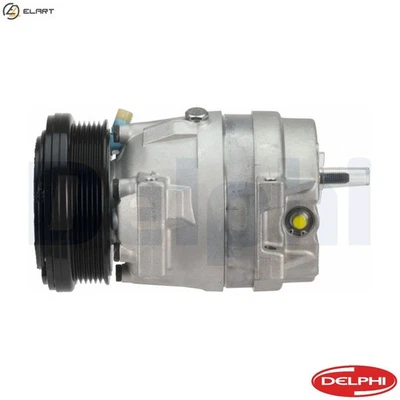 COMPRESSOR AIR CONDITIONING TSP0155656 FORCOMPRESSOR AIR CONDITIONING TSP0155656 - Image 1 of 4