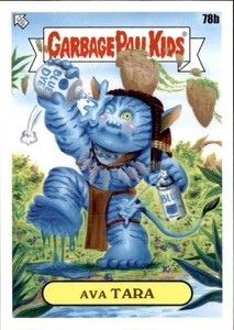 2023 Garbage Pail Kids Ava Tara InterGOOlactic Mayhem #78b - Picture 1 of 2