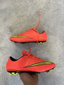 Nike Men’s Boots Soccer Cleats Mercurial Veloce 2 Size US 7.5 UK 6.5 EUR 40.5 - Picture 1 of 20