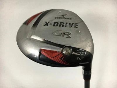 Bridgestone TOURSTAGE X-DRIVE GR 2010 Fairway Wood 3W TourAD B10-03w (S) #150 - Image 1 of 3