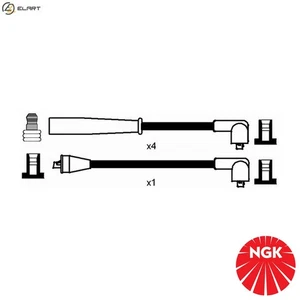 4x SPARK PLUG 3486 FOR4x SPARK PLUG 3486 FOR HONDA  98059-57910  98059-57916  98 - Picture 1 of 12