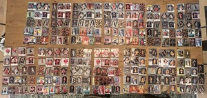 2024-25 NBA Huge Rookie Lot Almost 1000 CARDS Matas Sarr Risacher Castle - Picture 1 of 19
