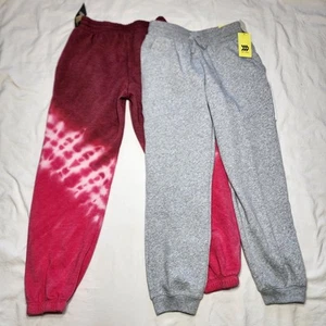 Bundle of 2 All in Motion Jogger Pants, Girls' Size 10/12. - Picture 1 of 7
