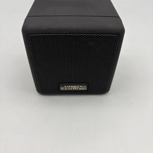 1 altoparlante surround Ensemble IV Cambridge Soundworks di Henry Kloss cubo 4" - Foto 1 di 7