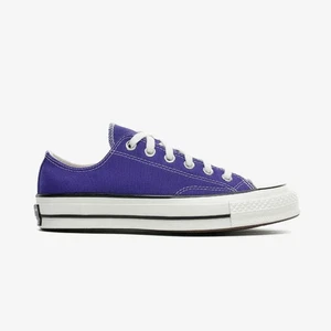 CONVERSE ALL STAR CHUCK 70 OX LOW CANVAS MEN SHOES CANDY GRAPE SIZE 11.5 NEW - Picture 1 of 6