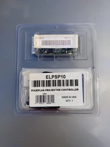 PixiePlus Control for Epson Projectors ELPSP10 *incomplete* see pics - Picture 1 of 5