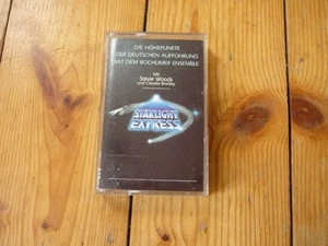 Starlight Express Die Höhepunkte der Deutschen Aufführung [Bochumer Ensemble] MC - Picture 1 of 3