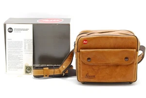 ¡COMO NUEVO! Bolsa combinada pequeña Leica M 14840 para M! Bolsa combinada pequeña Leica V22 - Imagen 1 de 8