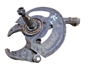 1982-1992 Camaro Firebird Left Front Spindle Knuckle Single Piston Caliper OEM - Picture 1 of 3