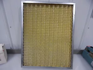 Dynabrade 64672 Down Draft Mesa Filtro Cartucho 20" X 25 "X 2"D Acero - Imagen 1 de 3