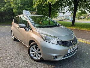 2014 Nissan Note 1.2 DiG-S Tekna 5dr Auto MPV Petrol Automatic - Picture 1 of 24