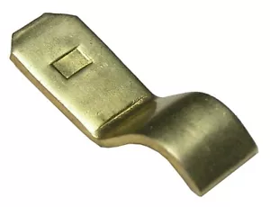 Glassicherung Netzhahn Messingadapter - 0,250" Stecker Schnelltrennung - 50er-Pack - Bild 1 von 1