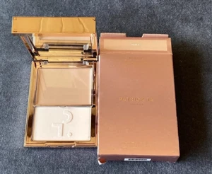 PATRICK TA Major Skin Crème Foundation & Finishing Powder Duo In Fair 2 NEW - Picture 1 of 13