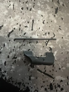 Smith & Wesson M&P 22  Magazine Catch & Spring,  Full Size,  22LR - Picture 1 of 2