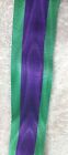 British WWII medal ribbon - India General Service 1908 Medal 