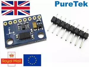 GY-511 LSM303DLHC E-Compass 3 Achse Akzelerometer Magnetometer Modul Sensor - Bild 1 von 3