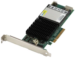 PROMISE RAID SAS SUPERTRAK EX4650 PCIe - Picture 1 of 2