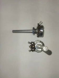 P/N AB 25K 07 09  ALLEN -BRADLEY  POTENTIOMETER 25K - Picture 1 of 1