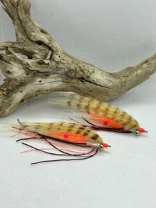 Bonefish Junk Shrimp Fly, Craven's - Picture 1 of 1