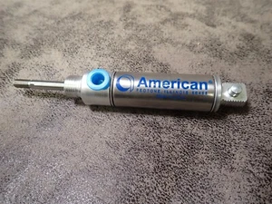 American C061RP 7/8" Bore 1" Stroke Pneumatic Air Cylinder (BN430) - Picture 1 of 4