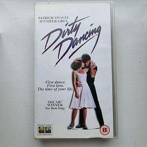 Dirty Dancing VHS - C906 4213 - Bild 1 von 5