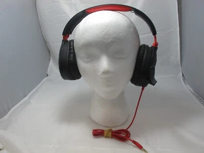 Turtle Beach Recon 70P Red/Black Gaming Wire Headset Tested Working - Image 1 of 4