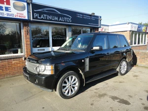 Land Rover Range Rover 4.2 V8 Supercharged Autobiography 5dr - Celebrity Owned V - Picture 1 of 12