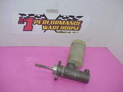 1 AP RACING Aluminum 1" Brake Master Cylinder & Brembo Reservoir Foto 1 de 4