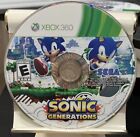 Platinum Hits Sonic Generations (microsoft Xbox 360, 2011)