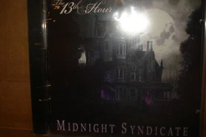 Midnight Syndicate - The 13th Hour (brandneue CD) - Bild 1 von 2
