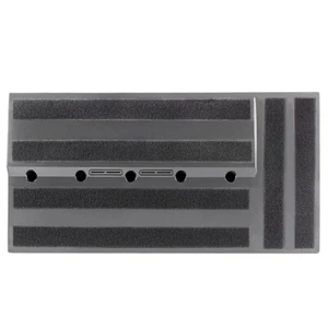 Guitar Pedal Boards Ultra Sturdy Guitar Pedalboards with Built-in Power Supply - Zdjęcie 1 z 13