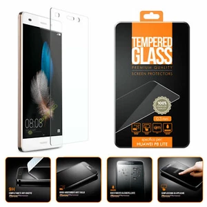 Película Vidrio Templado para Huawei P9 plus Protector de Pantalla LCD - Imagen 1 de 2