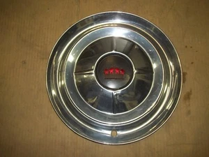 1954 54 Chrysler Imperial Hubcap Rim Wheel Cover Hub Cap 15" OEM USED - Picture 1 of 12